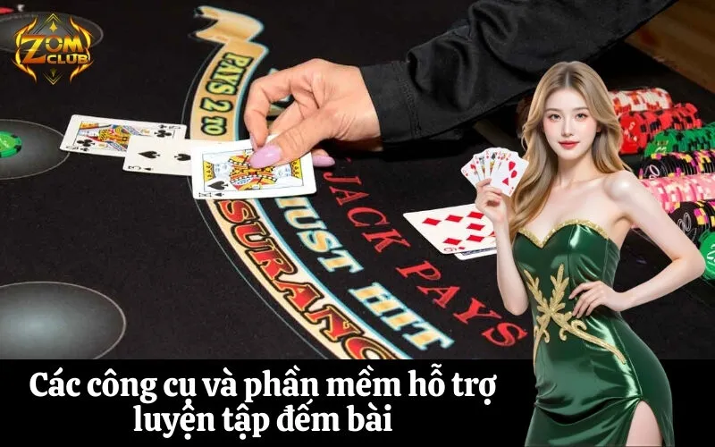 Các công cụ và phần mềm hỗ trợ luyện tập đếm bài