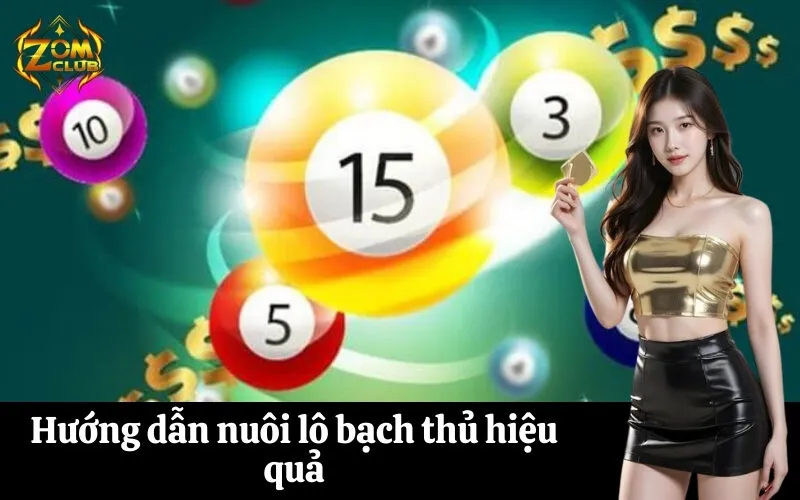 Hướng dẫn nuôi lô bạch thủ hiệu quả