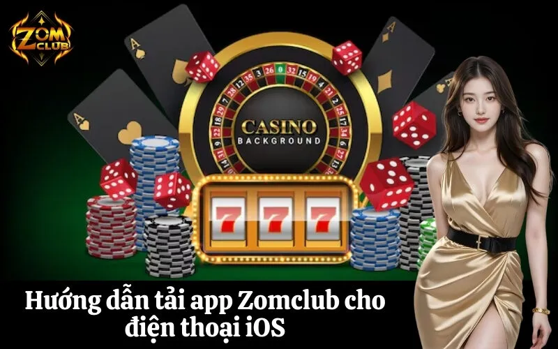 Hướng dẫn tải app Zomclub cho điện thoại iOS
