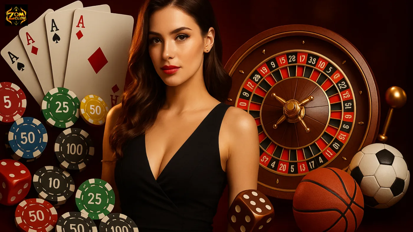 Nhà cái uy tín zomclub